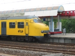 A Dutch trainset